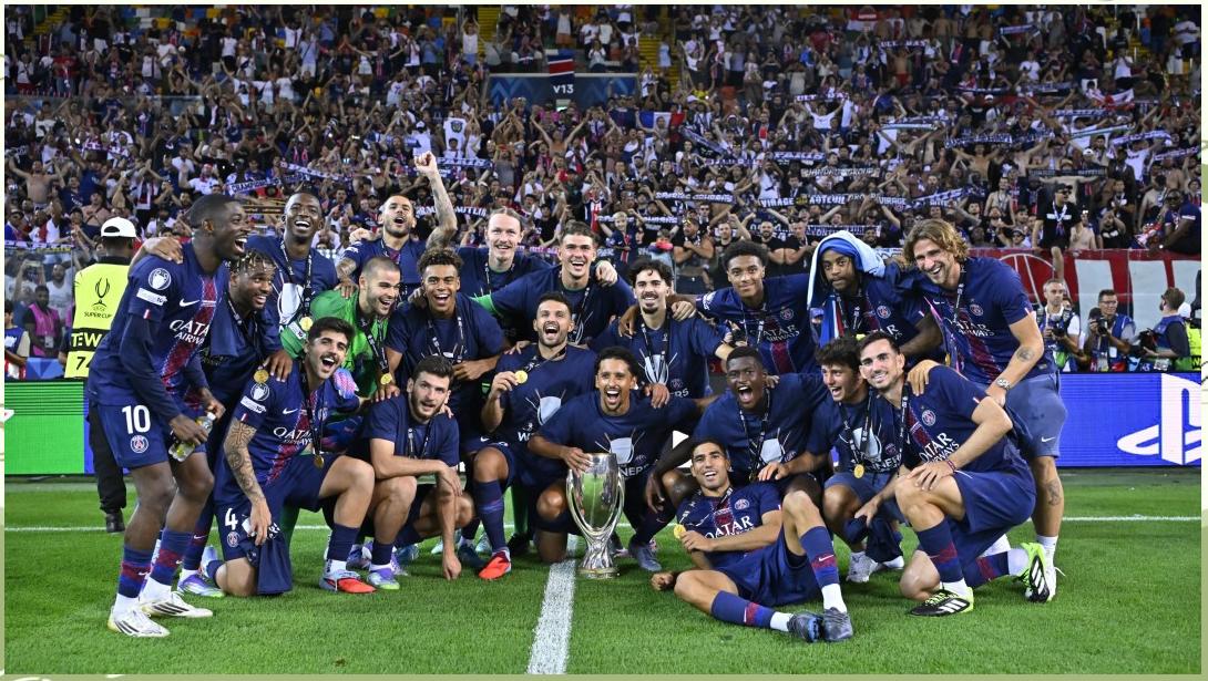 爱游戏官方网站-关于欧超杯冲刺阶段走向成谜，巴黎圣日耳曼豪取连胜，更衣室稳定，赛季目标并未改变的信息